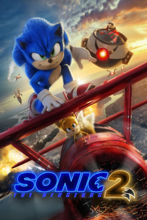 ზღარბი სონიკი 2 / Sonic the Hedgehog 2