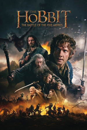 ჰობიტი: ხუთი არმიის ბრძოლა | The Hobbit The Battle of the Five Armies