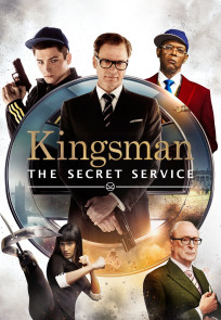 კინგსმენი: საიდუმლო სამსახური / KINGSMAN: THE SECRET SERVICE
