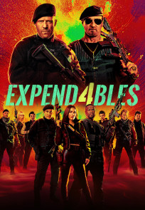 შეუჩერებელნი 4 | The Expendables 4