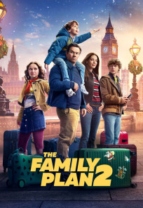საოჯახო გეგმა 2 | The Family Plan 2