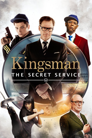 კინგსმენი: საიდუმლო სამსახური / KINGSMAN: THE SECRET SERVICE
