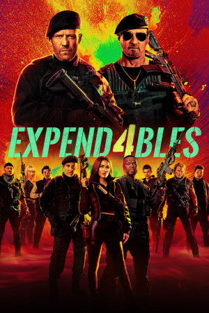 შეუჩერებელნი 4 | The Expendables 4