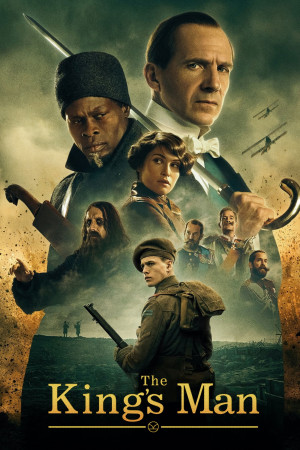 კინგსმენი / THE KINGS MAN