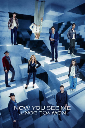სიცრუის ილუზია 3 | Now You See Me: Now You Dont