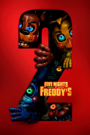 ხუთი ღამე ფრედისთან 2 | Five Nights at Freddy s 2