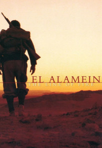 ელ-ალამეინისთვის ბრძოლა / El Alamein - La linea del fuoco