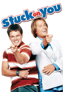 ვგიჟდები შენზე / Stuck on You