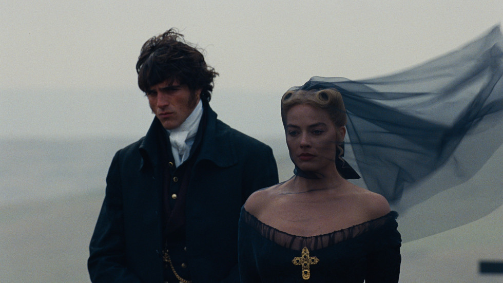 ქარიშხლიანი უღელტეხილი | Wuthering Heights
