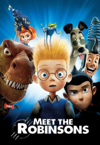 სტუმრად რობინსონებთან / Meet the Robinsons
