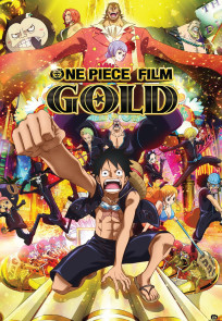 ვან პისი ფილმი: ოქრო | One Piece Film: Gold