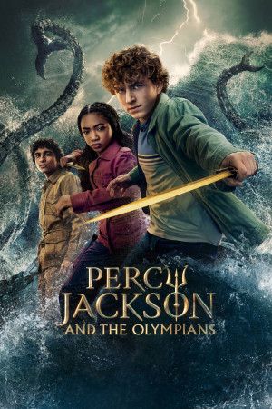 პერსი ჯექსონი და ოლიმპოელები | Percy Jackson and the Olympians
