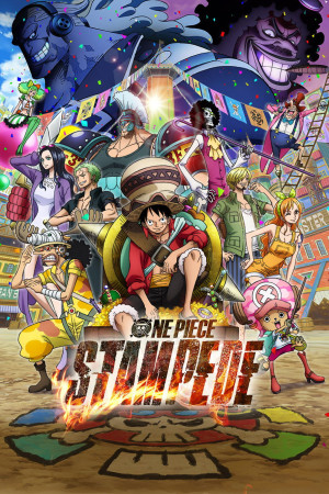 ვან პისი: სტამპიდი | One Piece: Stampede