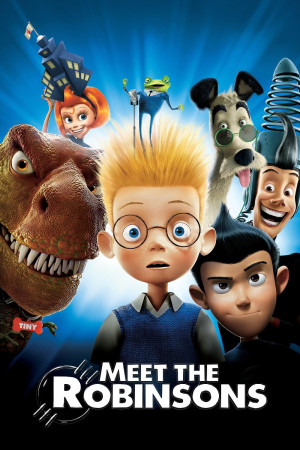 სტუმრად რობინსონებთან / Meet the Robinsons