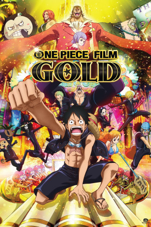 ვან პისი ფილმი: ოქრო | One Piece Film: Gold