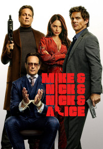 მაიკი და ნიკი და ნიკი და ელისი | Mike & Nick & Nick & Alice