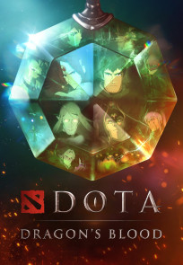 დოტა: დრაკონის სისხლი | DOTA: DRAGONS BLOOD