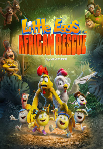 კვერცხების გადარჩენა | Little Eggs: An African Rescue