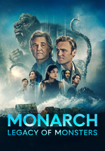 მონარქი: მონსტრების მემკვიდრეობა | Monarch: Legacy of Monsters