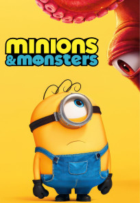 მინიონები და მონსტრები | Minions & Monsters