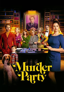 სასიკვდილო წვეულება | Murder Party