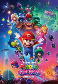 სუპერ მარიო გალაქტიკური ფილმი | The Super Mario Galaxy Movie