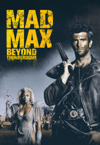 შეშლილი მაქსი 3 | Mad Max 3 Beyond Thunderdome
