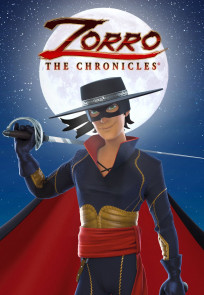 ზოროს ქრონიკები | Zorro the Chronicles