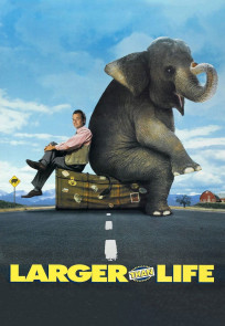 უფრო დიდი ვიდრე ცხოვრება | Larger Than Life