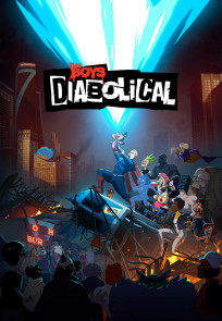 ბიჭები წარმოგიდგენთ: ეშმაკისეული / THE BOYS PRESENTS: DIABOLICAL