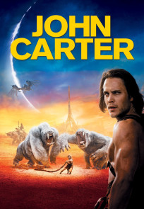 ჯონ კარტერი / John Carter