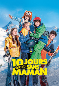 10 დღე დედის გარეშე | 10 jours encore sans maman