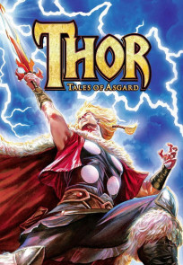 თორი ასგარდის ლეგენდები / Thor: Tales of Asgard