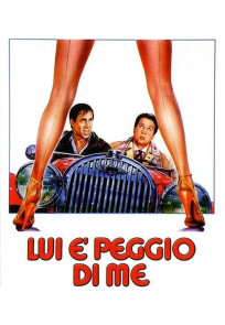 ის ჩემზე უარესია / Lui è peggio di me