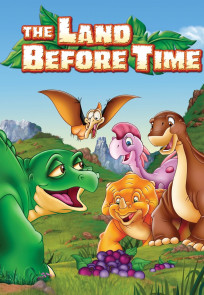 უხსოვარი დროის დედამიწა | The Land Before Time