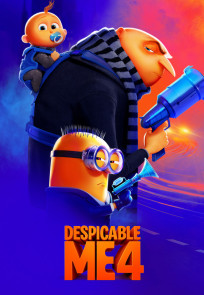 საზიზღარი მე 4 / Despicable Me 4