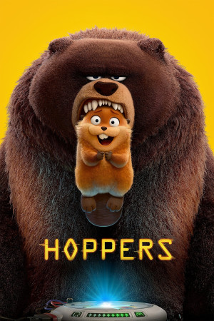 მხტუნავები | Hoppers