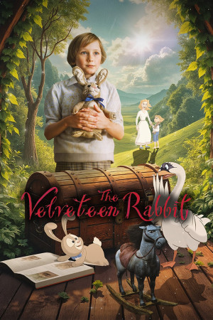 ხავერდოვანი კურდღელი | The Velveteen Rabbit
