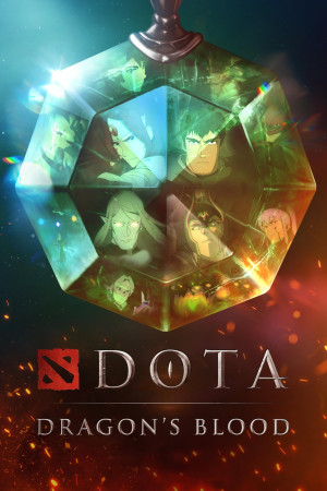 დოტა: დრაკონის სისხლი | DOTA: DRAGONS BLOOD