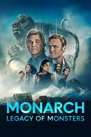 მონარქი: მონსტრების მემკვიდრეობა | Monarch: Legacy of Monsters