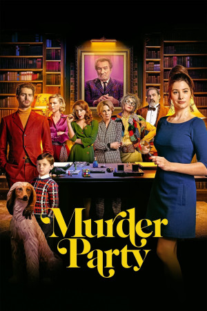 სასიკვდილო წვეულება | Murder Party
