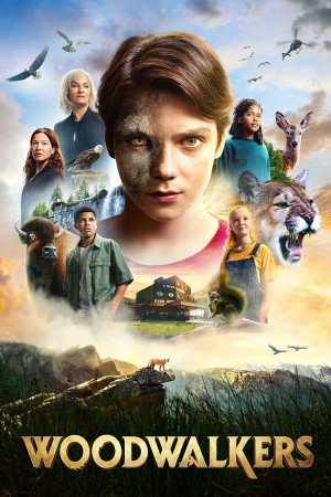 ტყის ბინადრები | Woodwalkers