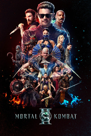 სასიკვდილო ბრძოლა 2 | Mortal Kombat II