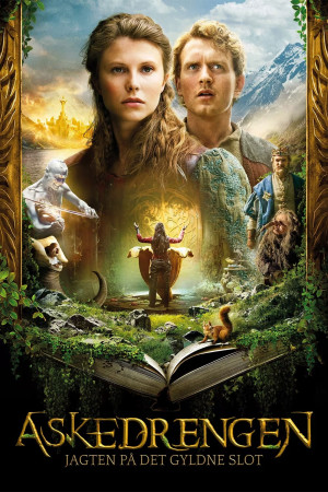 ესპენი ოქროს სასახლის ძიებაში | The Ash Lad: In Search of the Golden Castle