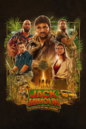 ჯეკ მიმუნი და ვალ ვერდეს საიდუმლოებები | Jack Mimoun & the Secrets of Val Verde