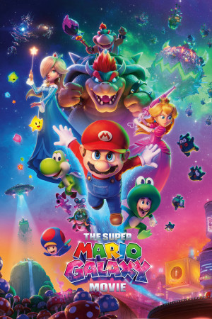 სუპერ მარიო გალაქტიკური ფილმი | The Super Mario Galaxy Movie