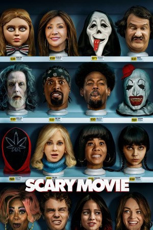 საშიში კინო | Scary Movie