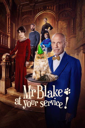 მისტერ ბლეიკი თქვენს სამსახურშია! | Mr. Blake at Your Service