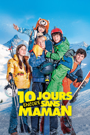 10 დღე დედის გარეშე | 10 jours encore sans maman