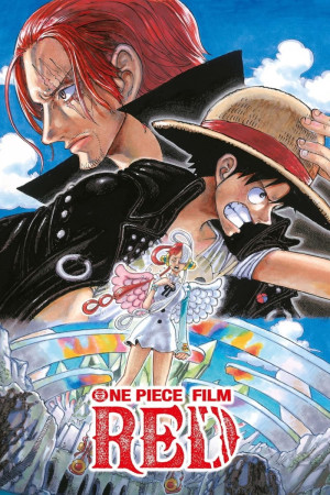 ვან პისი ფილმი: წითელი | One Piece Film: Red